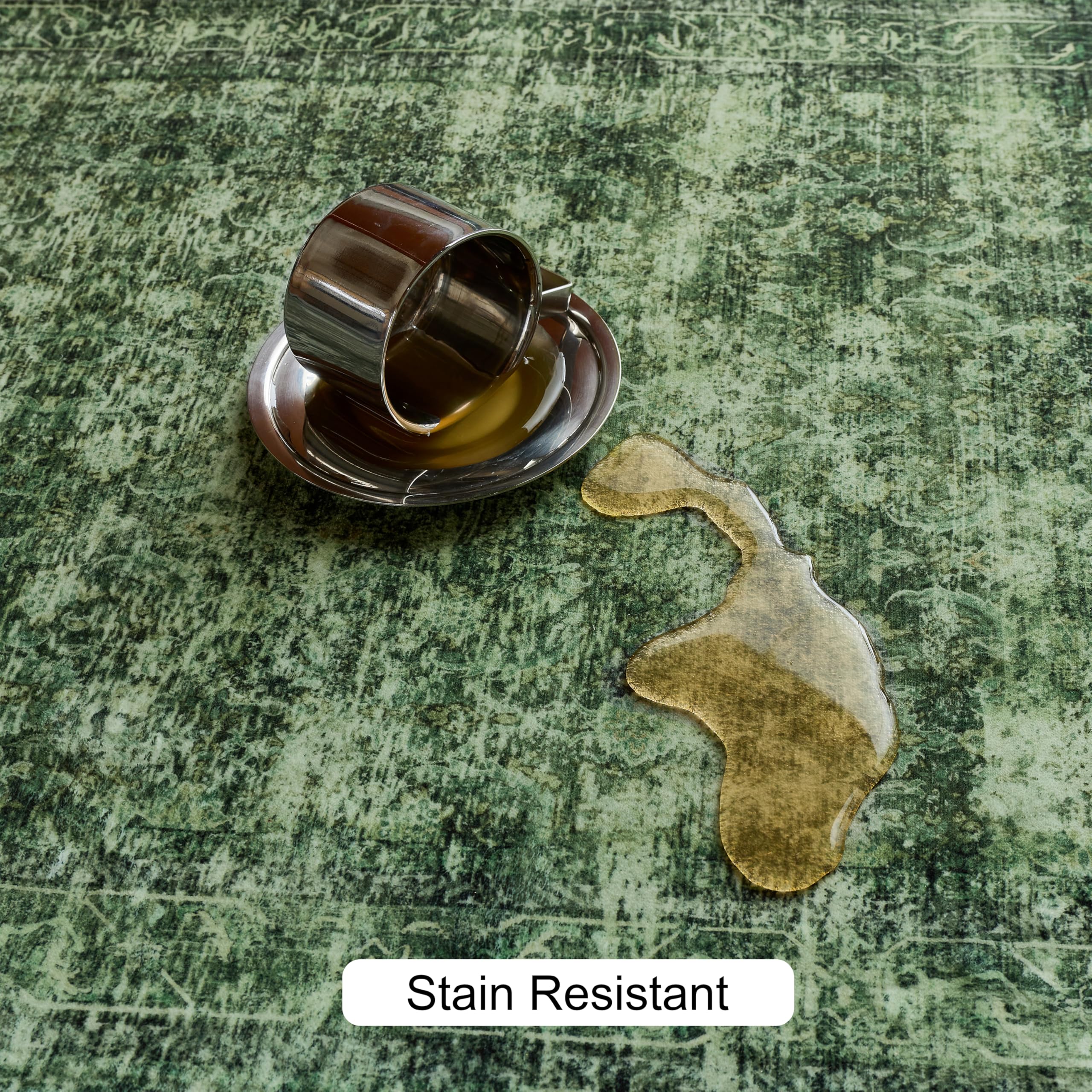 Stain Resistant
