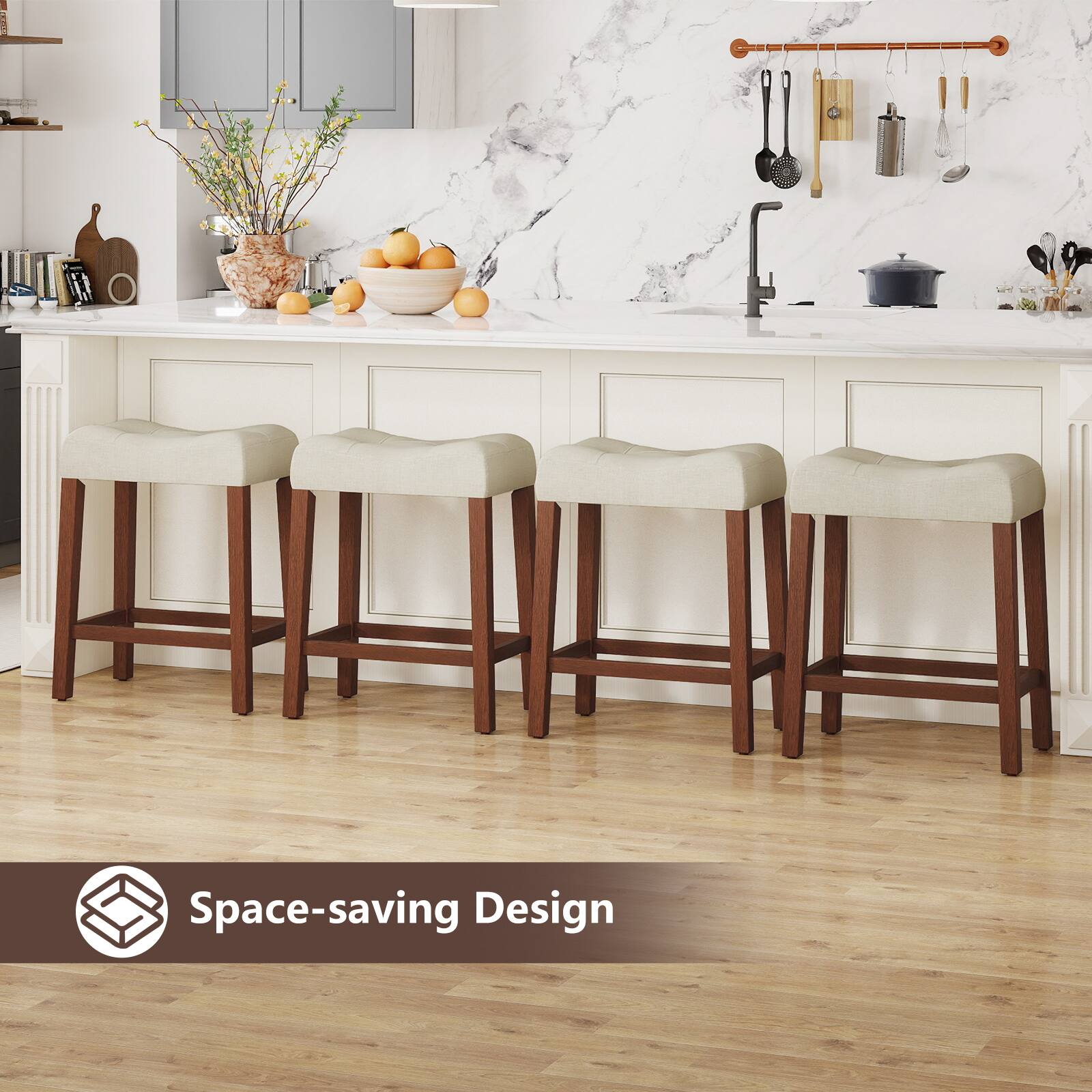Space-saving Design