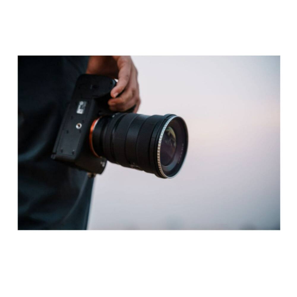 Left. NiSi - NiSi Air UV 95mm Filter for 100MP Cameras with 48 Layer Nano Coating.