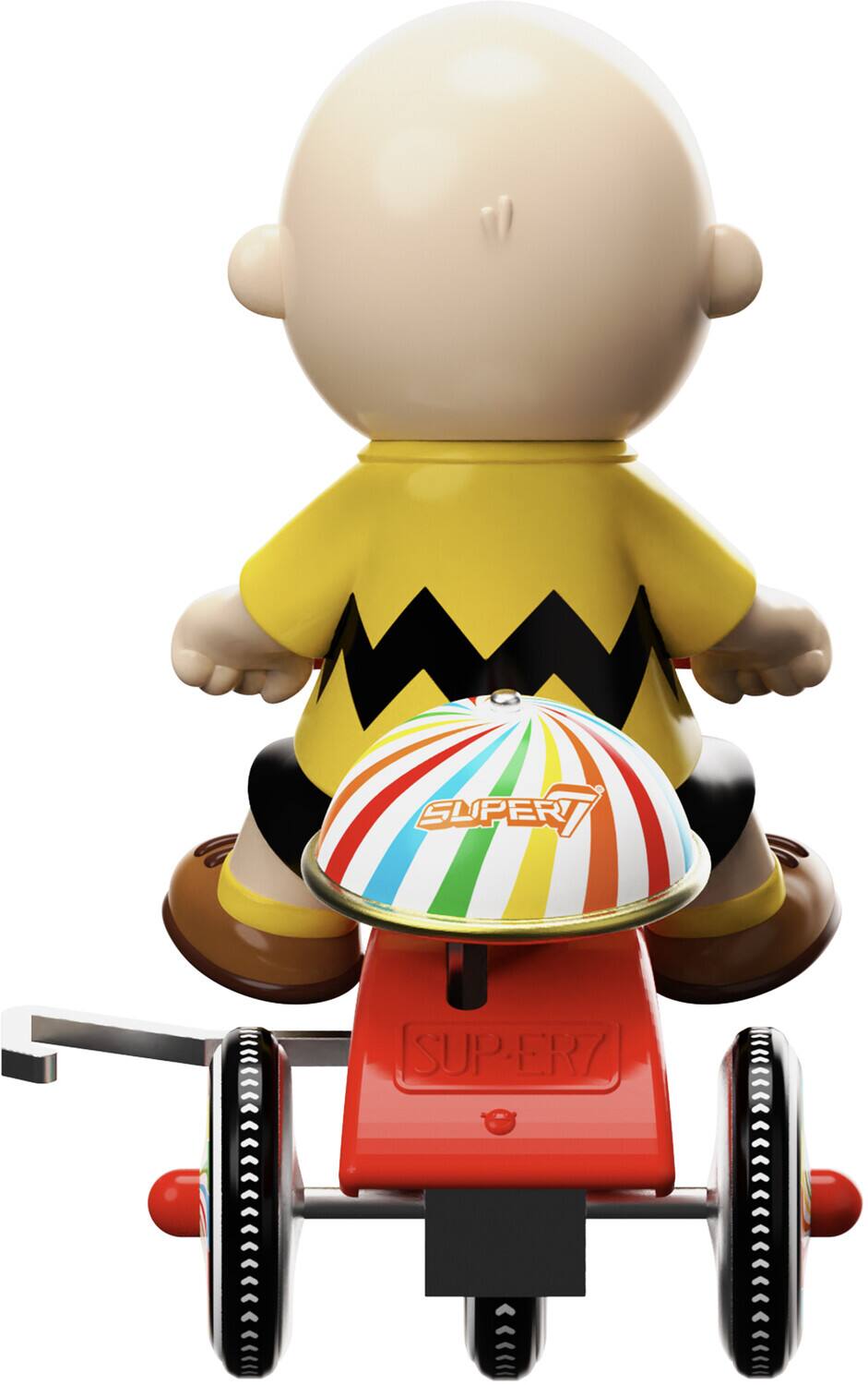 The text on the image is "SUPER7."