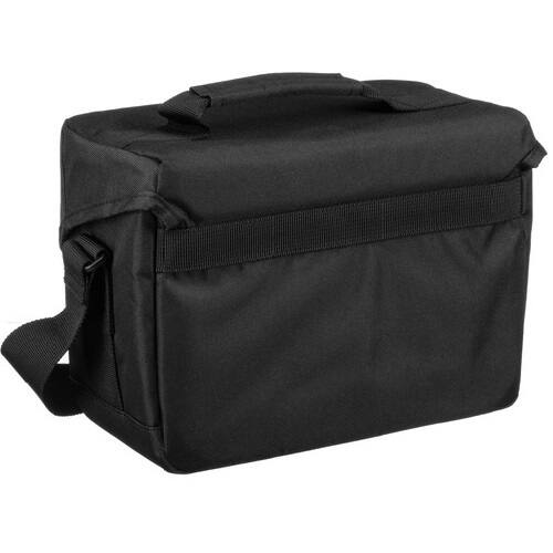 Alt View 2. Canon - Canon 200ES EOS DSLR Camera Gadget Bag - Black.