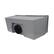 Alt View 6. Forno Appliances - Frassanito 30" Recessed Range Hood - Stainless steel.