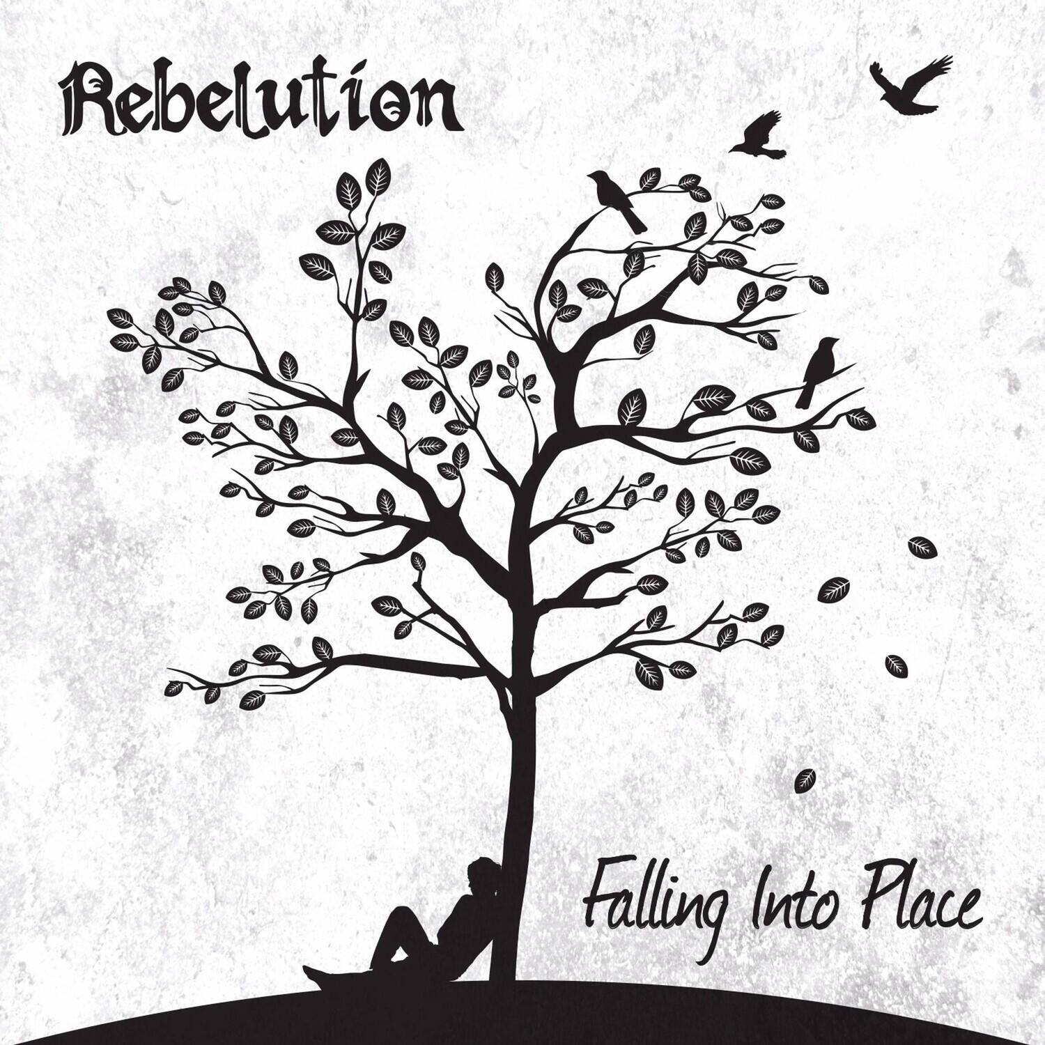 Rebelution - Falling Into Place   - COMPACT DISCS [CD]