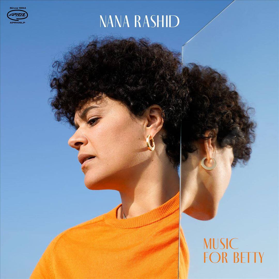 Front. Music for Betty [LP].