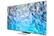 Alt View 22. Samsung - 85” Class QN900B Neo QLED 8K Smart Tizen TV - Stainless Steel.