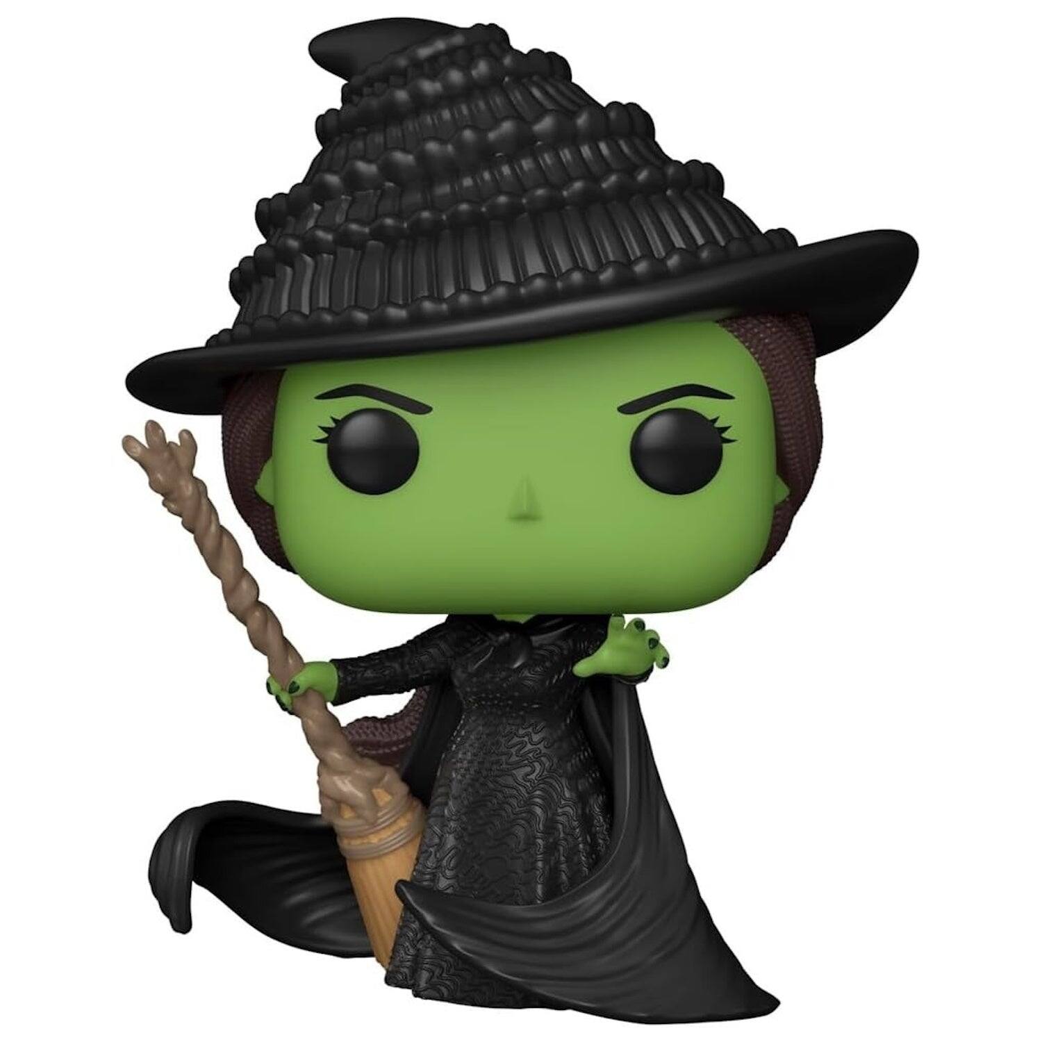 Alt View 1. Funko - Funko Pop! Wicked: Elphaba - Multicolor.