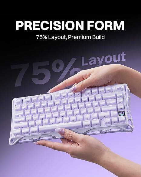 PRECISION FORM  
75% Layout, Premium Build