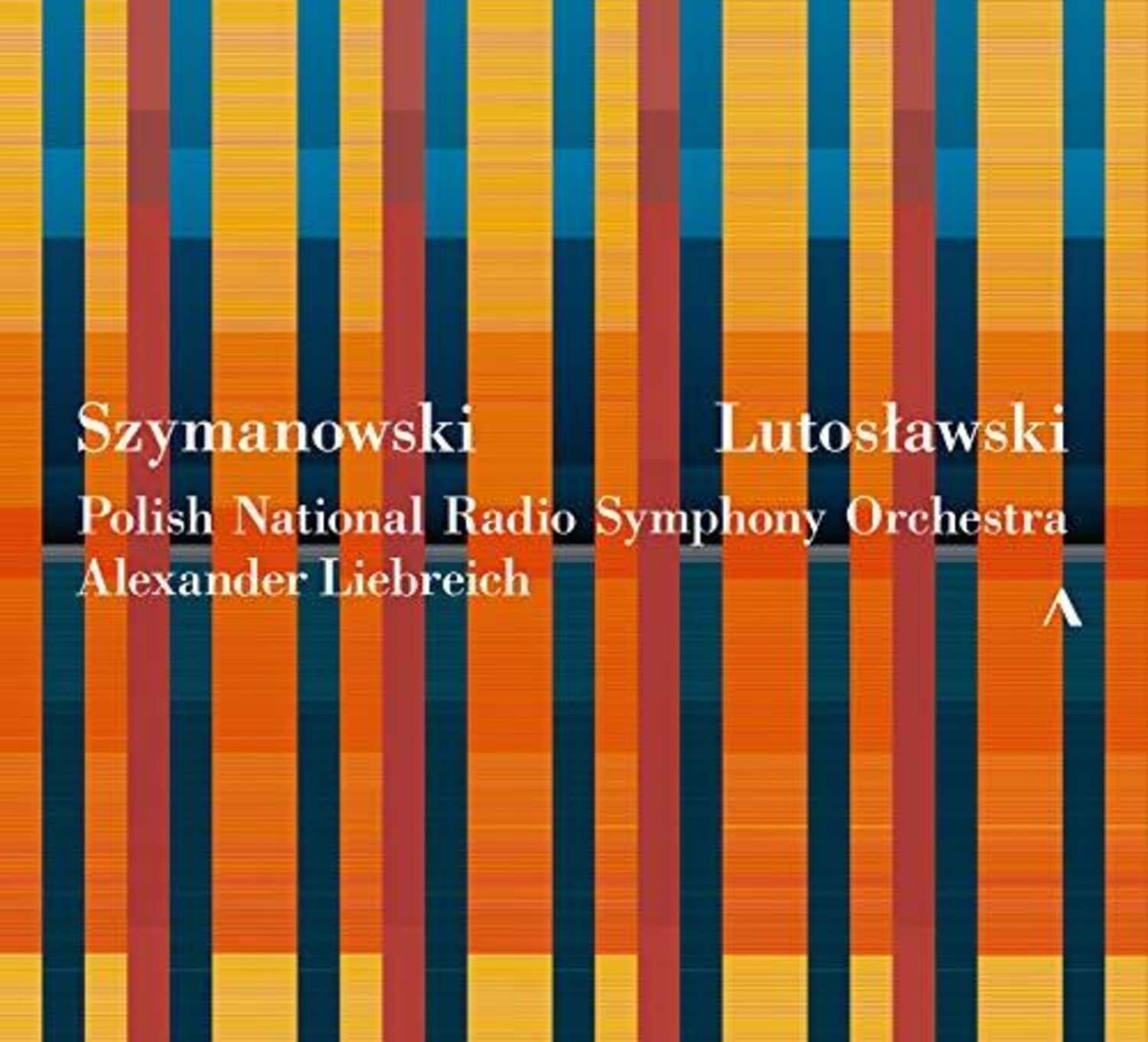 Lutoslawski / Polish National Radio Symphony Orch - Szymanowski & Lutosawski   - COMPACT DISCS [CD] price history on PriceWatchPro