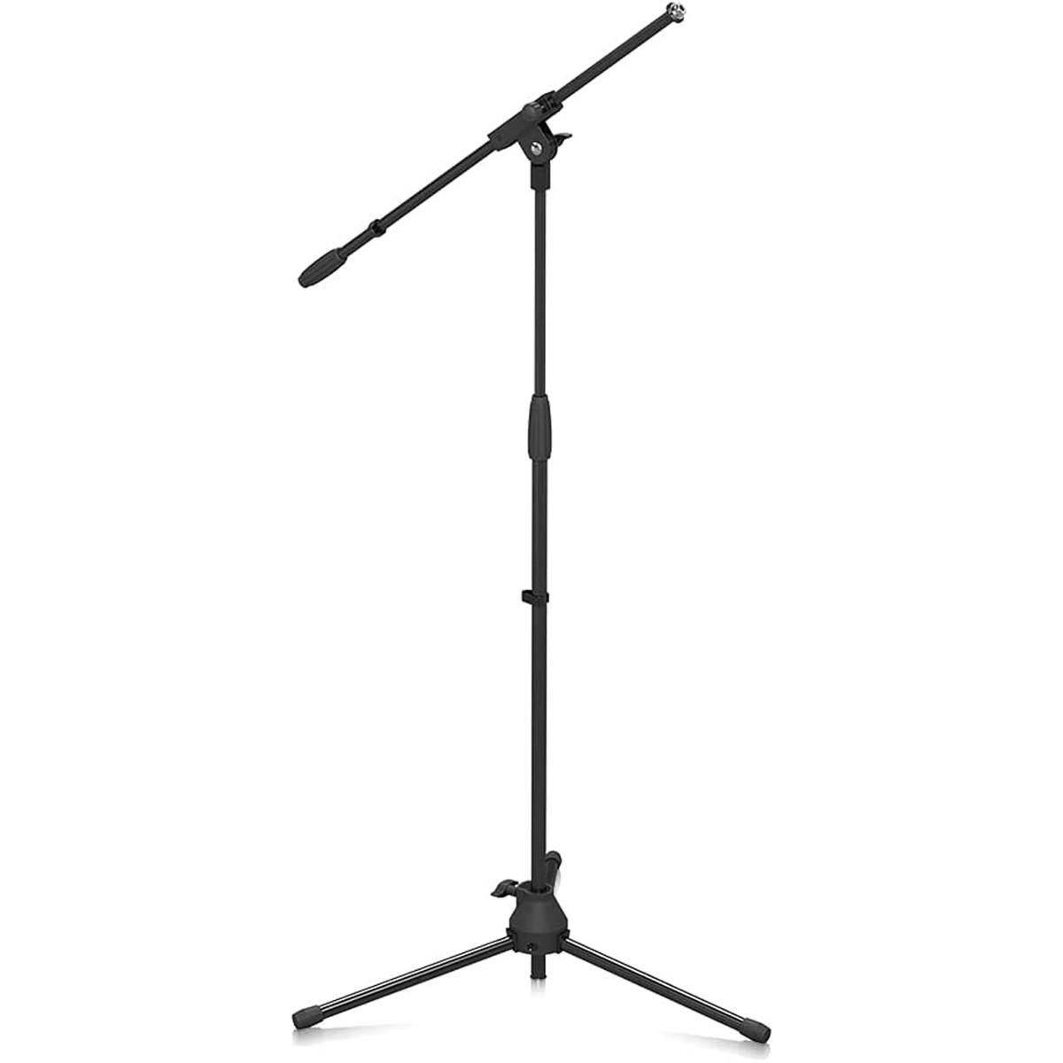 Alt View 1. Behringer - Behringer MS2050-L Professional Tripod Microphone Stand with 2.3' Boom Arm.