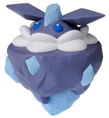 Alt View 10. Pokémon - Pokemon  X & Y 2 Inch Mini Figure | Carbink - Grey.