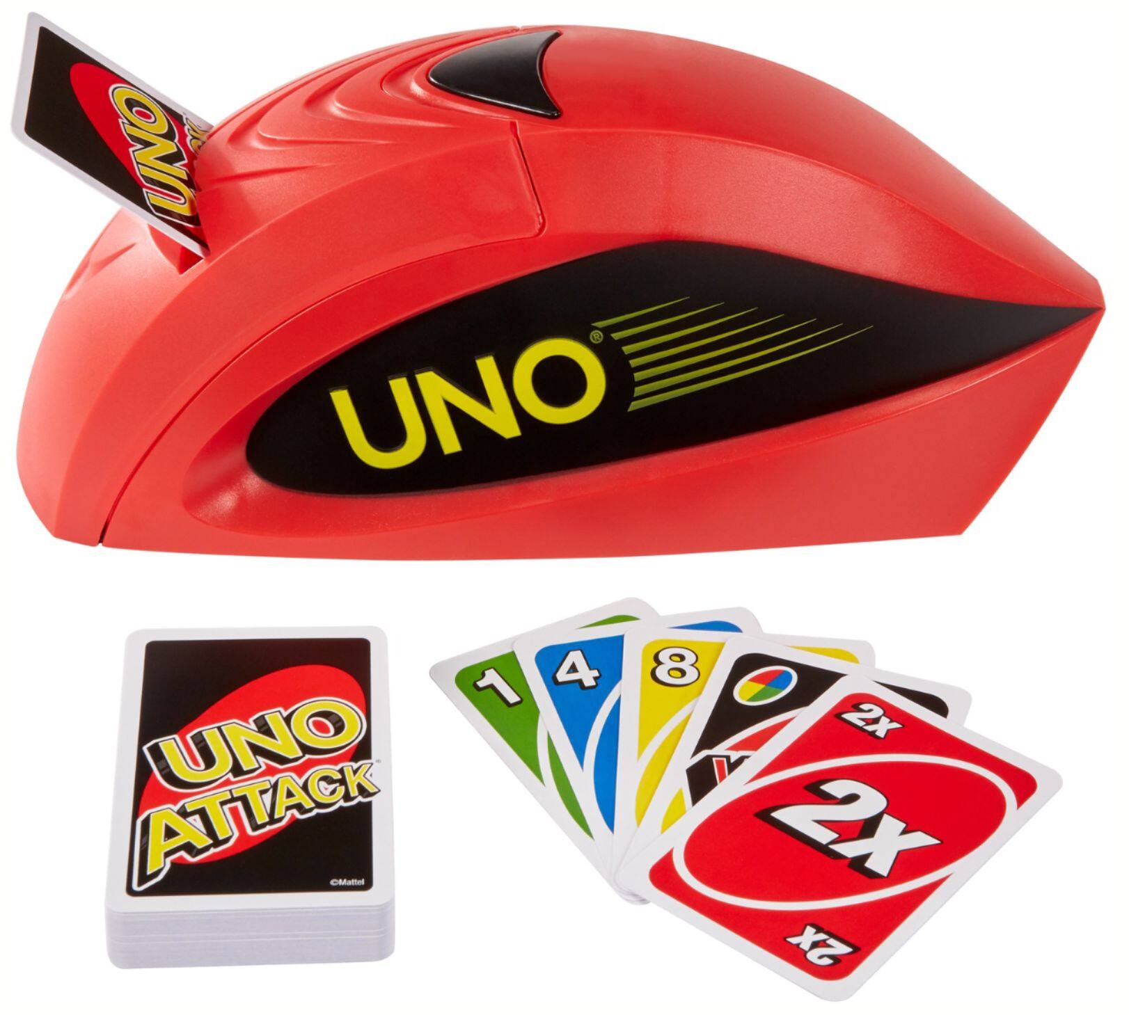 Uno Attack Game Uno Attack Game