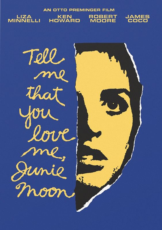 

Tell Me That You Love Me, Junie Moon [DVD] [1970]