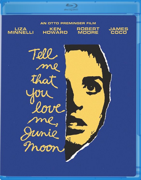 

Tell Me That You Love Me, Junie Moon [Blu-ray] [1970]