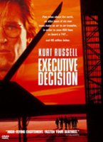 Executive Decision [DVD] [1996] - Front_Original
