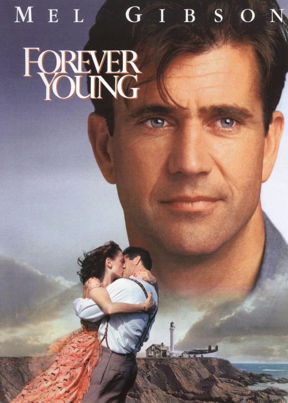  Forever Young [P&amp;S] [DVD] [1992]