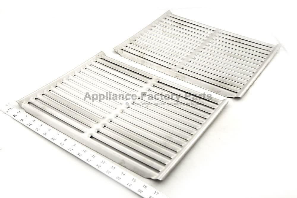 Music City Metals - MCM5S534S223 grid, ss, 16.25 x 24.5; Ducane