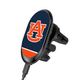 Keyscaper - Auburn Tigers Wireless Magnetic Car Charger - Multicolor