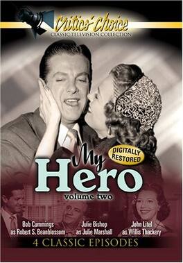 My Hero: Volume Two - DVD