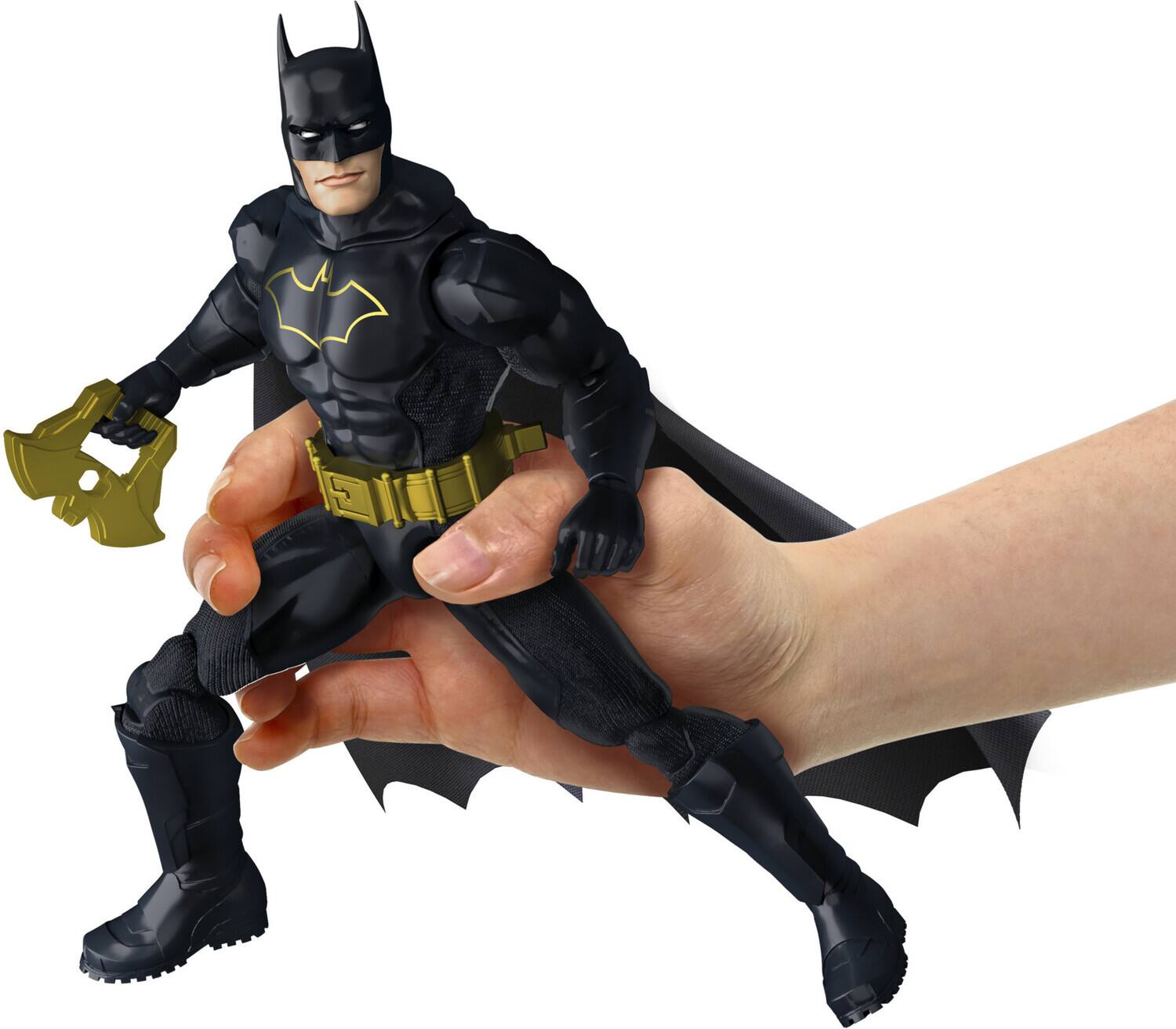 Alt View 3. Mattel - DC Stealth Suit Batman Action Figure   - COLLECTIBLES - Multicolor.