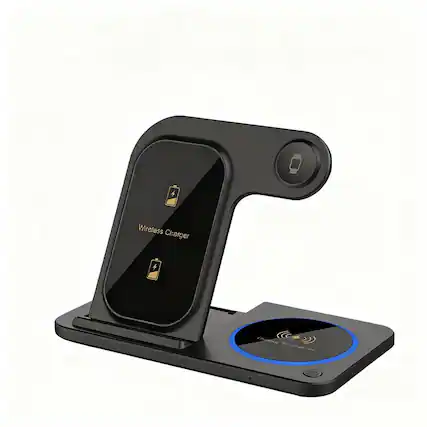 Wireless Charger
Wireless Charger
Qi Wireless
Dual Coils