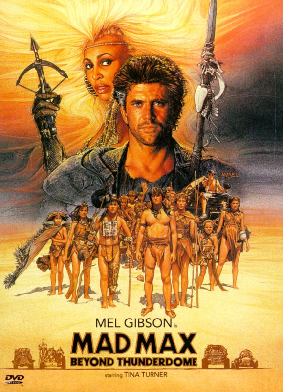  Mad Max Beyond Thunderdome [WS/P&amp;S] [DVD] [1985]