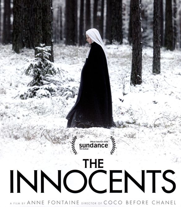  The Innocents [Blu-ray] [2016]