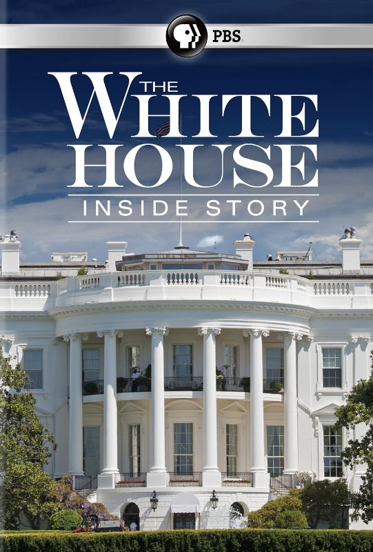 The White House: Inside Story [DVD] [2016]