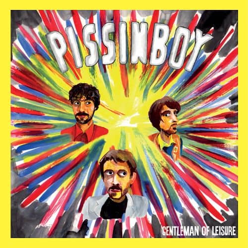 

Gentleman of Leisure [LP] - VINYL