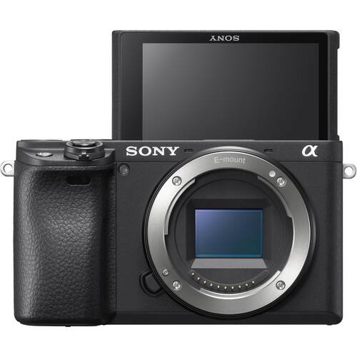 SONY  
E-mount