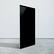Angle. Heat Storm - Glass Heat Panel 24" x 48" - Black.