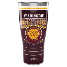 Tervis - Washington Commanders 30oz. Vintage Tumbler - Multicolor