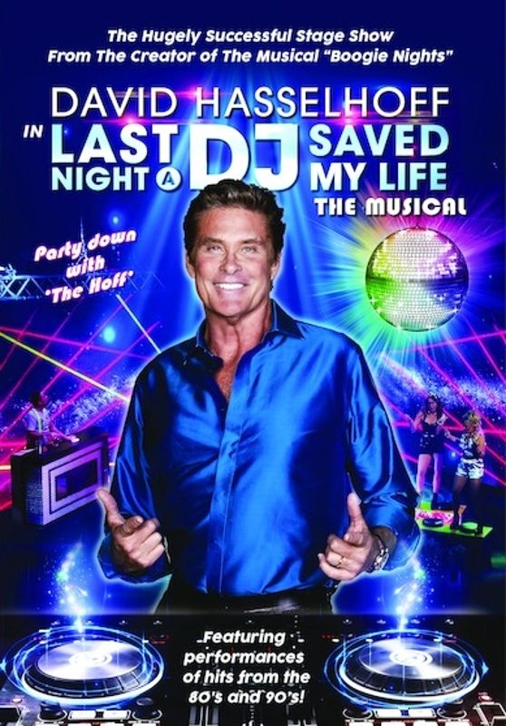 Best Buy Last Night a DJ Saved My Life [DVD] [2016]