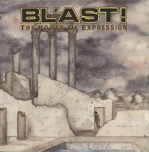 

The Power of Expression [LP] - VINYL