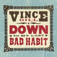 Down to My Last Bad Habit [LP] - VINYL - Front_Original