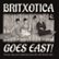 Front Standard. Britxotica Goes East: Persian Pop & Casbah [LP] - VINYL.