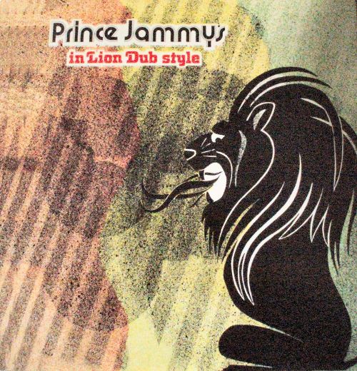 Prince Jammy in Lion Dub Style [LP] - VINYL