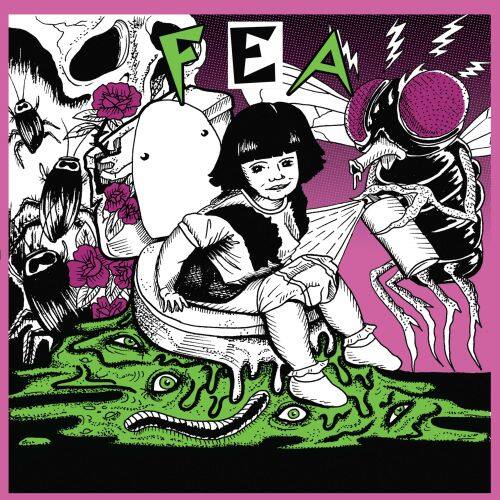 

Fea [LP] - VINYL
