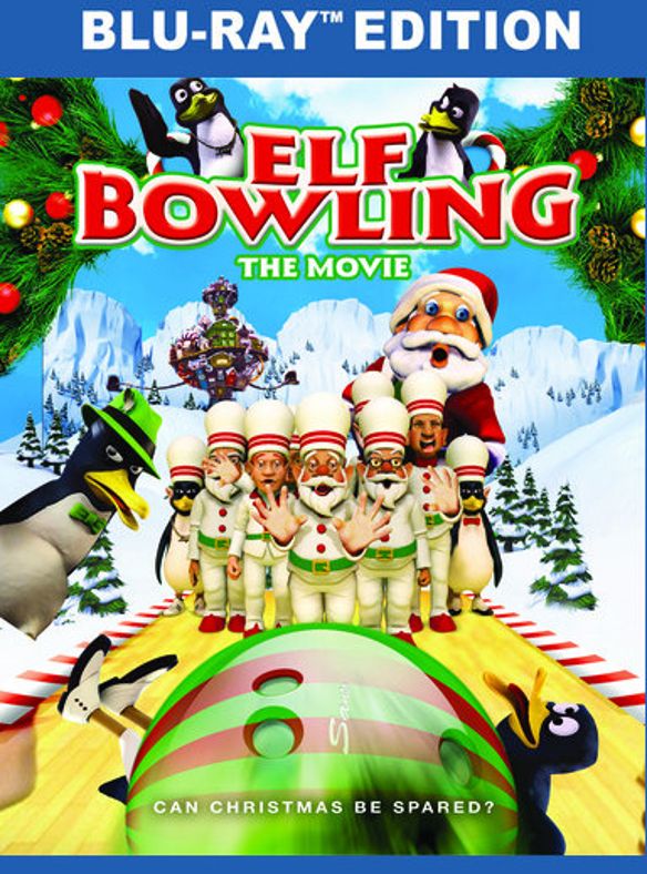 Elf Bowling: The Movie [Blu-ray] [2006]
