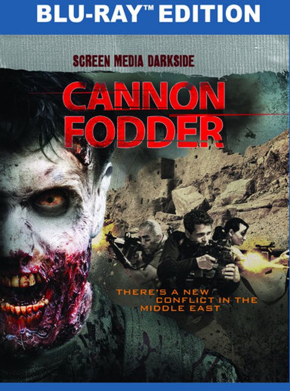 Cannon Fodder (Blu-ray)