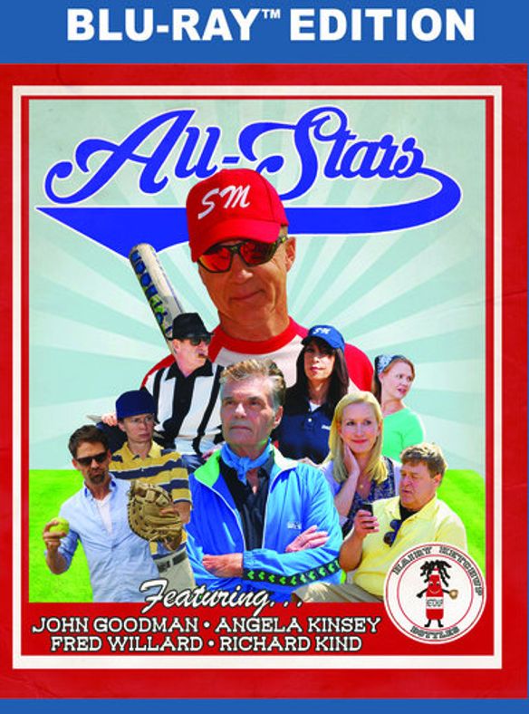  All-Stars [Blu-ray] [2014]