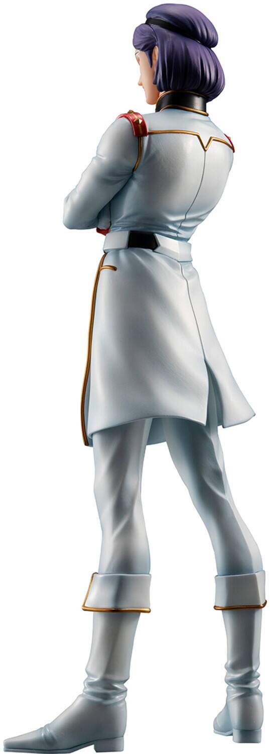 Alt View 4. PopMarket - MegaHouse - Mobile Suit Zeta Gundam - GGG Statue - Paptimus Scirocco   - COLLECTIBLES - Multicolor.