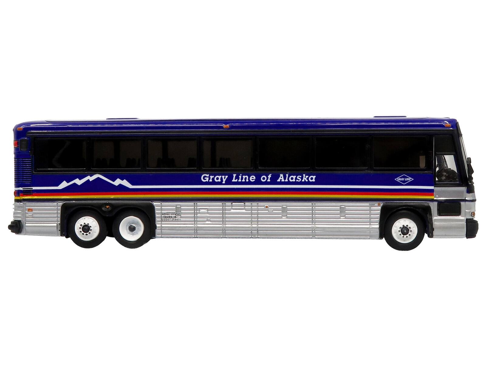 Gray Line of Alaska