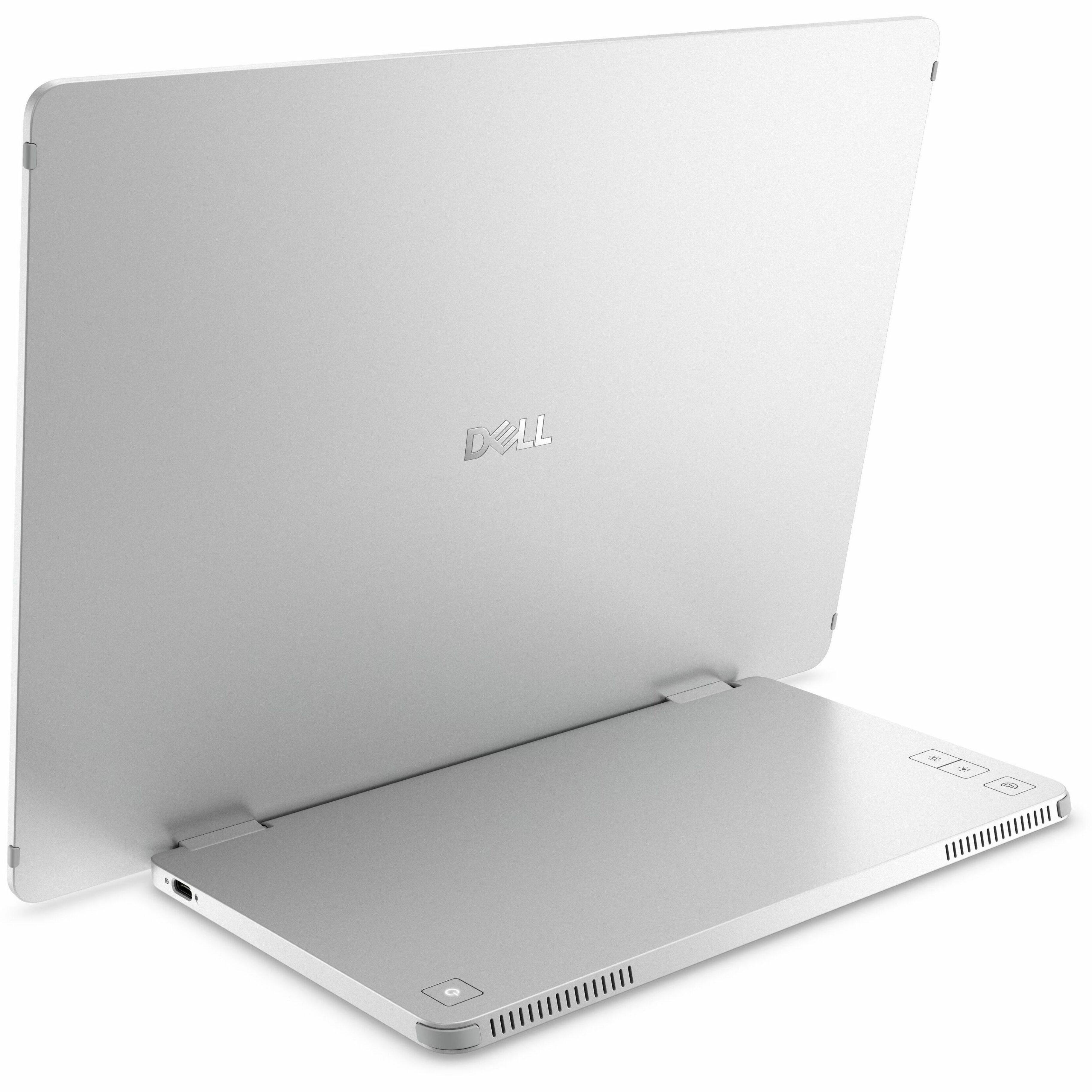 Alt View 20. Dell - Dell Pro 14 Plus Portab P1425 - Black, Silver, Dual Color.