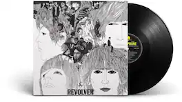 The Beatles - Revolver Special Edition - VINYL LP