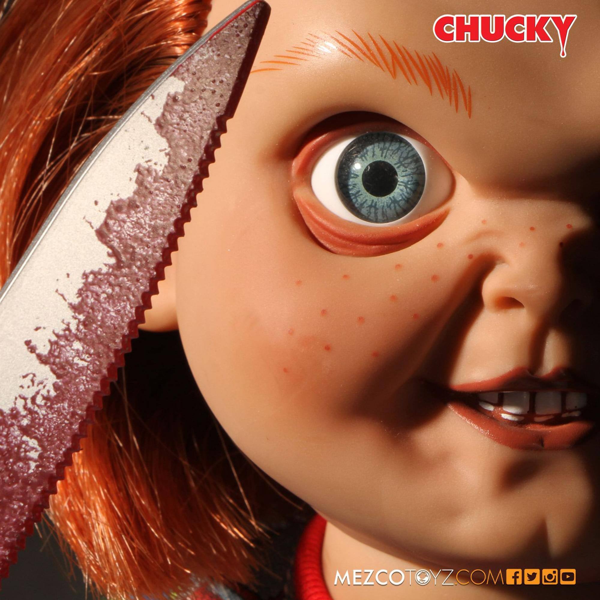 CHUCKY  
MEZCOTOYZ.COM
