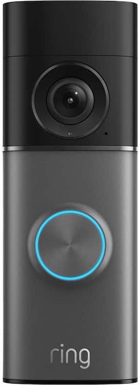 Ring Wired Doorbell Pro, Power over Ethernet, Retinal 4K wide Ring Wired Doorbell Pro, Power over Ethernet, Retinal 4K wide