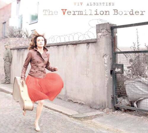 Viv Albertine - Vermilion Border   - COMPACT DISCS [CD] price history on PriceWatchPro