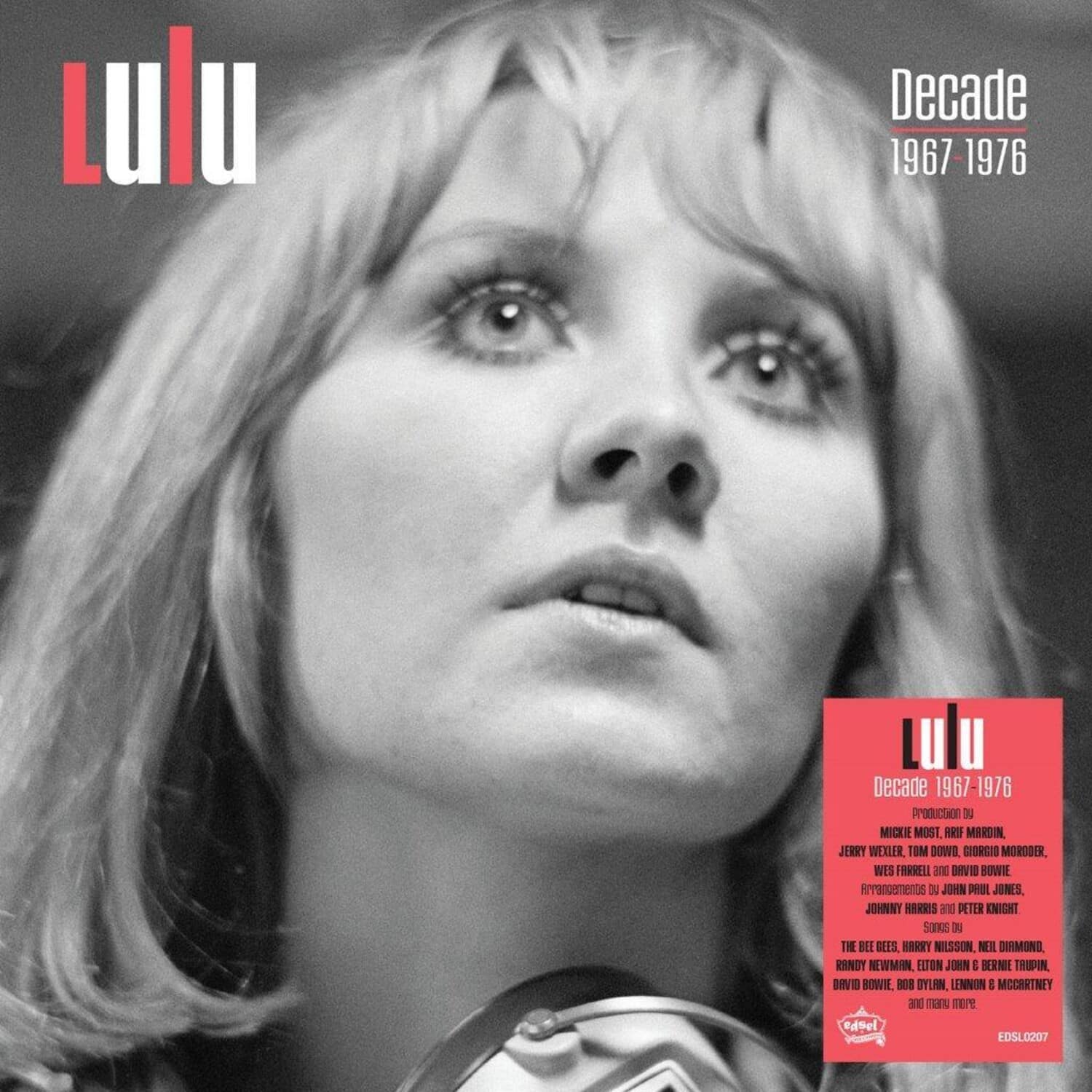 Lulu - Decade 1967-1976 - 5CD Boxset   - COMPACT DISCS price history on PriceWatchPro