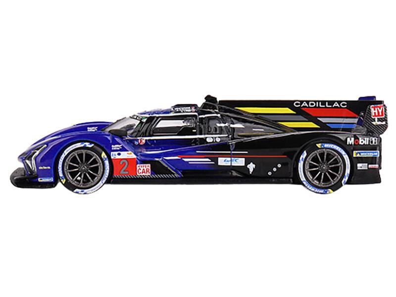 CADILLAC HY Mobil 1 2 KTF CAR
