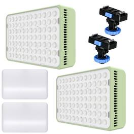 Amaran - Ace 25c 25W RGBWW On-Camera LED Light, Green, 2-Pack